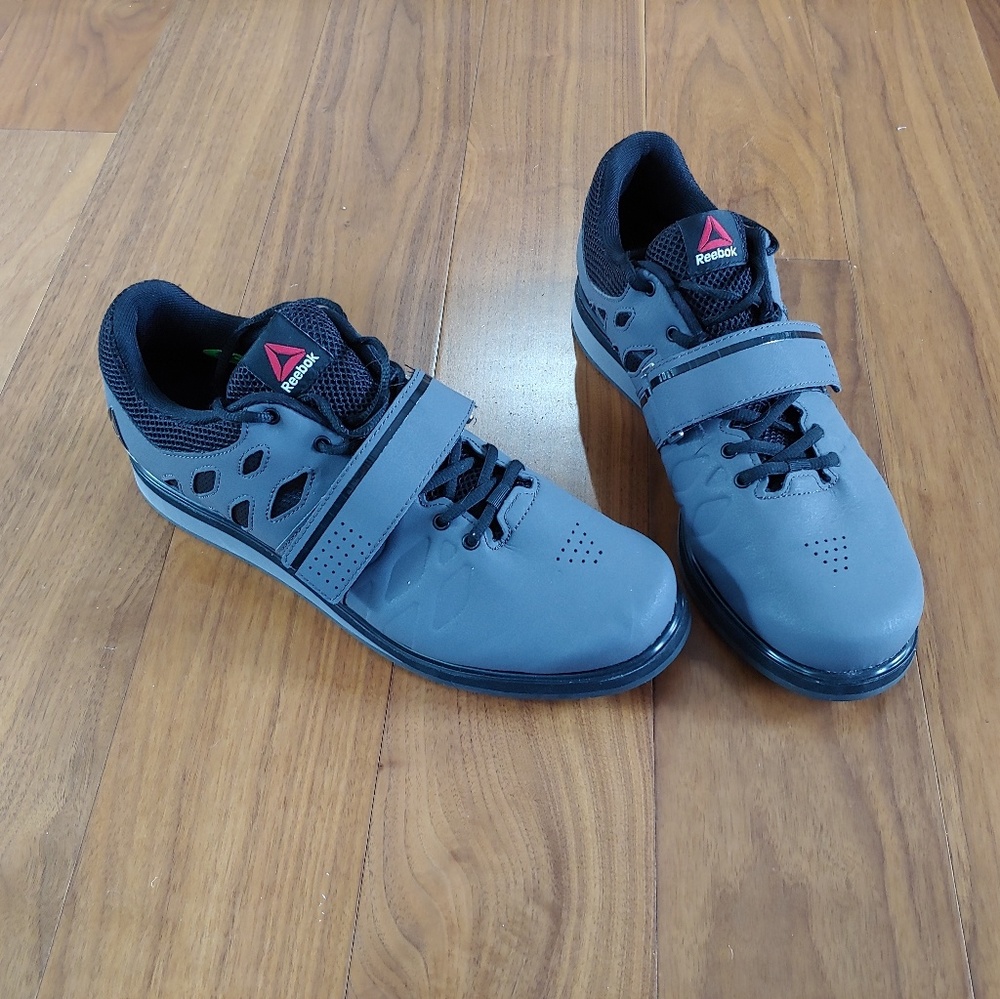 Reebok weightlifting shoes